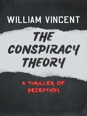 cover image of The Conspiracy Theory